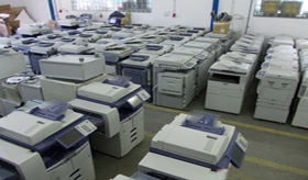 các loại máy photocopy