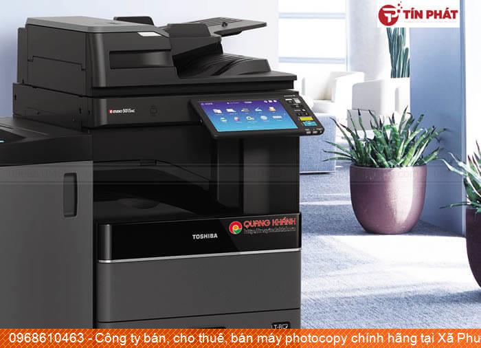 Công ty bán, cho thuê, bán máy photocopy chính hãng tại Xã Phước Thành Huyện  Tuy Phước chất lượng