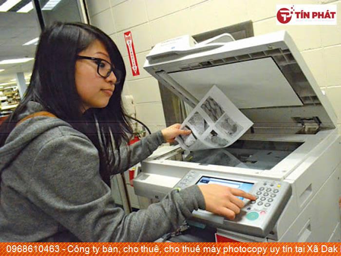 Công ty bán, cho thuê, cho thuê máy photocopy uy tín tại Xã Dak Mang Huyện Hoài Ân uy tín