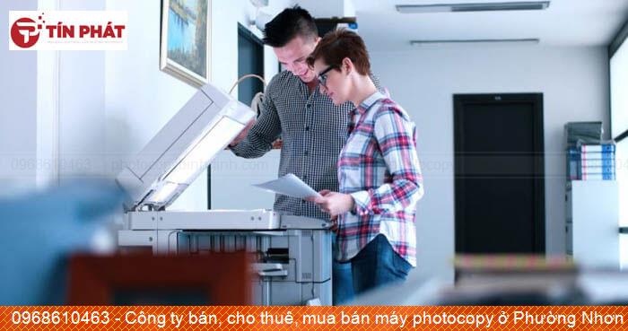 Công ty bán, cho thuê, mua bán máy photocopy ở Phường Nhơn Hưng Thị xã An Nhơn uy tín