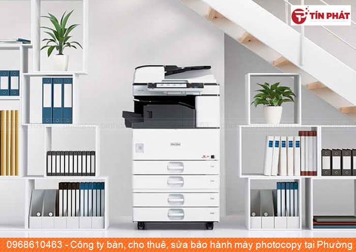 Công ty bán, cho thuê, sửa bảo hành máy photocopy tại Phường Quang Trung Tp Quy Nhơn giá rẻ