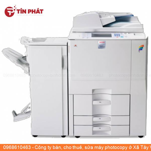 Công ty bán, cho thuê, sửa máy photocopy ở Xã Tây Vinh Huyện  Tây Sơn uy tín