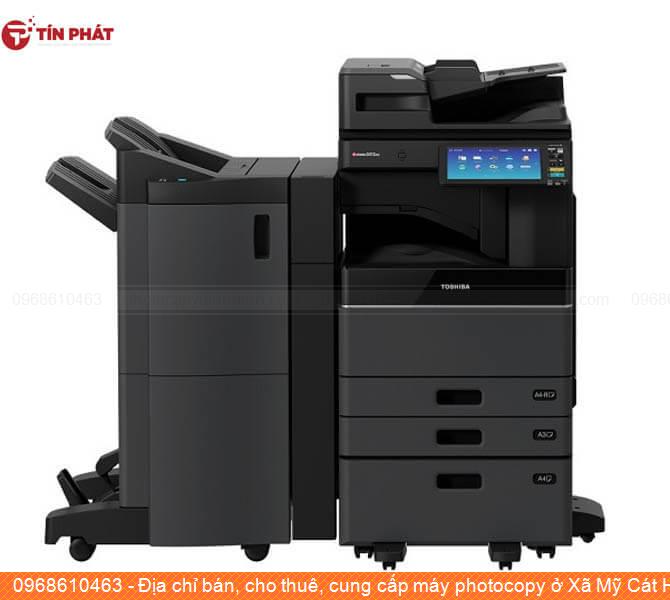 Địa chỉ bán, cho thuê, cung cấp máy photocopy ở Xã Mỹ Cát Huyện Phù Mỹ uy tín