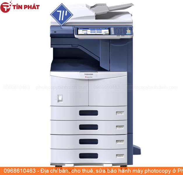 Địa chỉ bán, cho thuê, sửa bảo hành máy photocopy ở Phường Tam Quan Nam Thị xã Hoài Nhơn uy tín