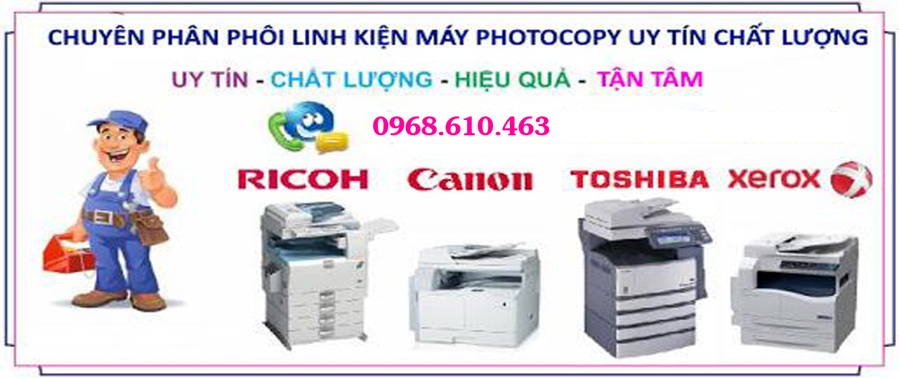 phan phoi may photocopy tai binh dinh